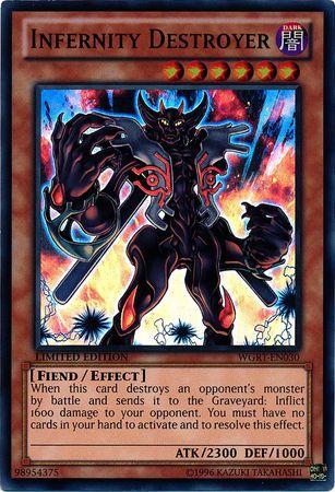 Infernity Destroyer WGRT-EN030