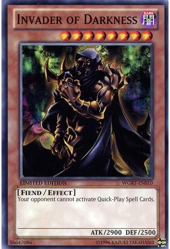 Invader of Darkness WGRT-EN010