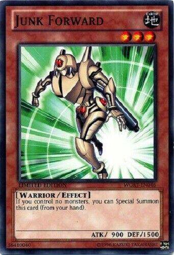 Junk Forward WGRT-EN046