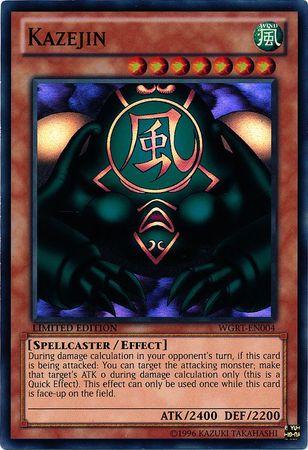 Kazejin WGRT-EN004