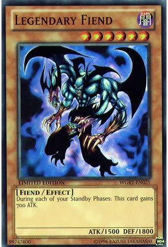Legendary Fiend WGRT-EN021