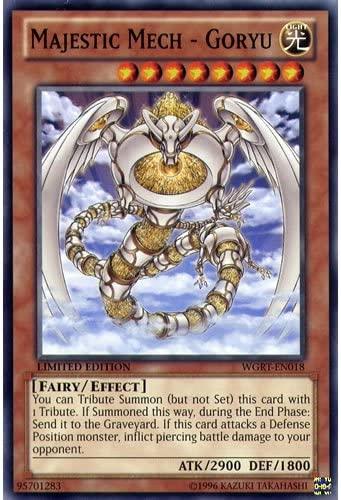 Majestic Mech - Goryu WGRT-EN018