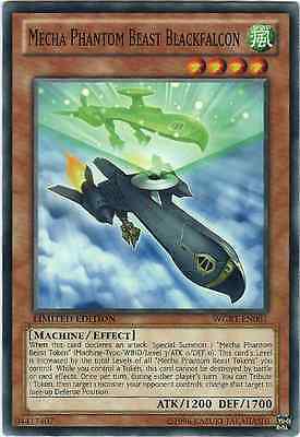 Mecha Phantom Beast Blackfalcon WGRT-EN061