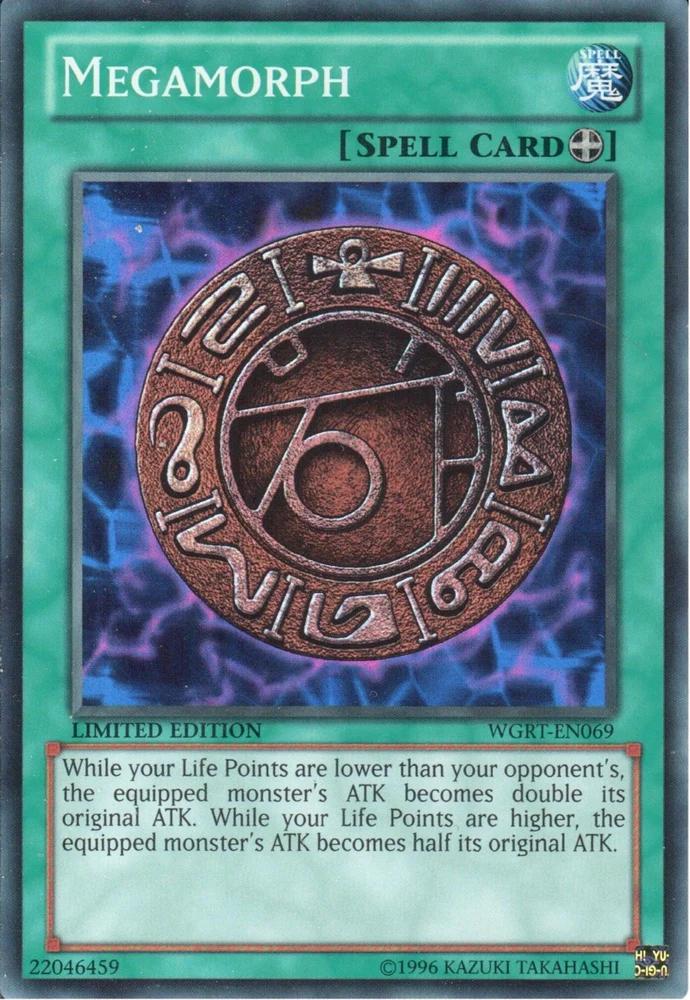 Megamorph WGRT-EN069