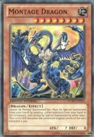 Montage Dragon WGRT-EN023