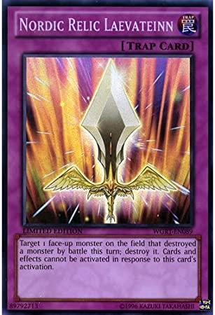Nordic Relic Laevateinn WGRT-EN089