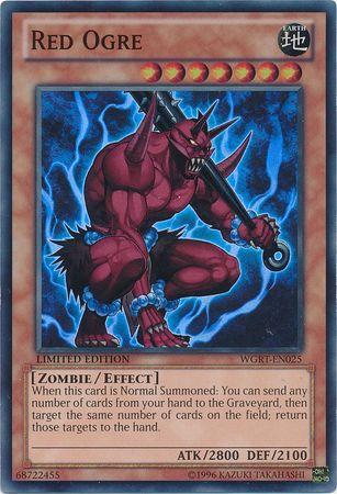 Red Ogre WGRT-EN025