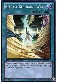 Release Restraint Wave WGRT-EN077