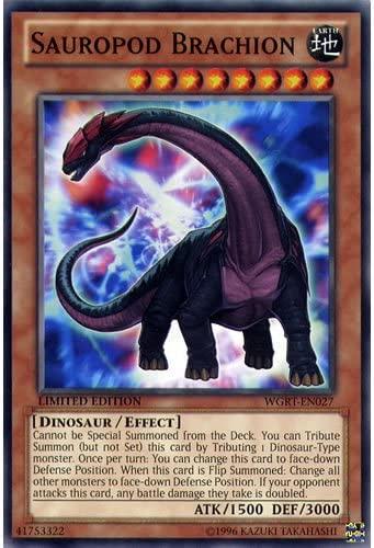 Sauropod Brachion WGRT-EN027