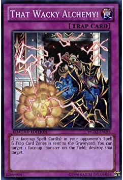 That Wacky Alchemy! WGRT-EN095