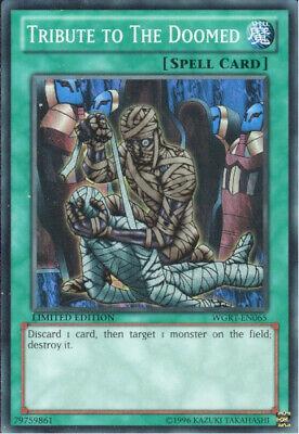 Tribute to The Doomed WGRT-EN065