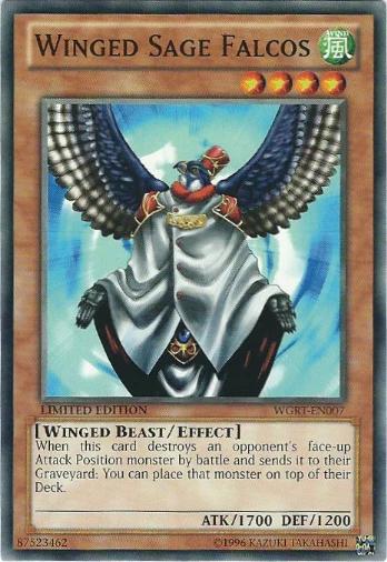 Winged Sage Falcos WGRT-EN007