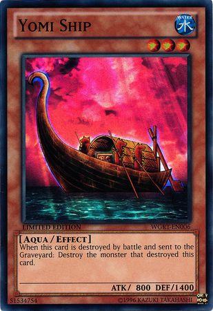 Yomi Ship WGRT-EN006