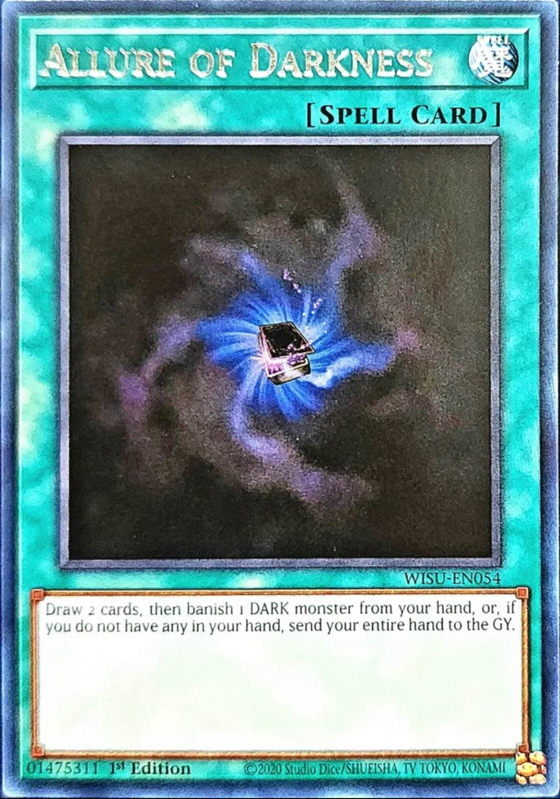 Allure of Darkness WISU-EN054