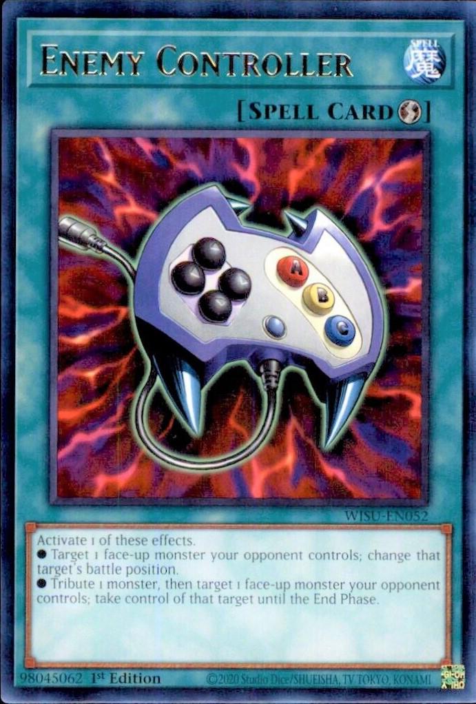 Enemy Controller WISU-EN052