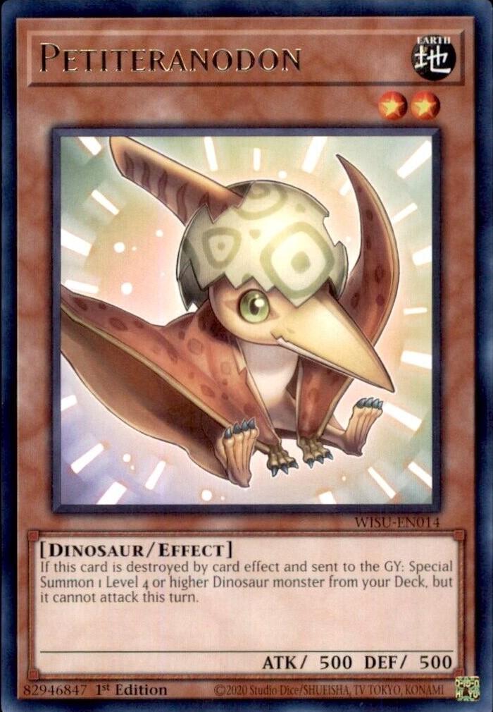 Petiteranodon WISU-EN014