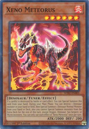 Xeno Meteorus WISU-EN001