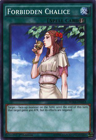 Forbidden Chalice WIRA-EN053