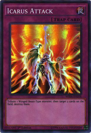 Icarus Attack WIRA-EN058