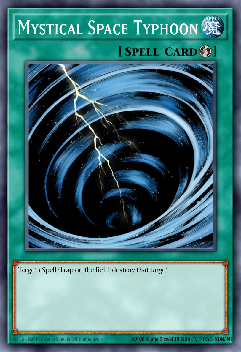 Mystical Space Typhoon WIRA-EN051
