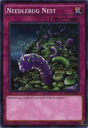 Needlebug Nest WIRA-EN059