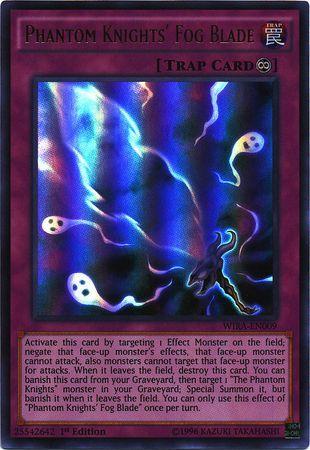 Phantom Knights' Fog Blade WIRA-EN009