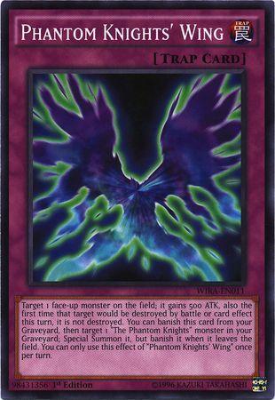 Phantom Knights' Wing WIRA-EN011