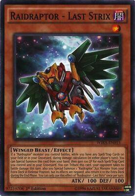 Raidraptor - Last Strix WIRA-EN015