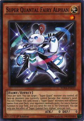 Super Quantal Fairy Alphan WIRA-EN033