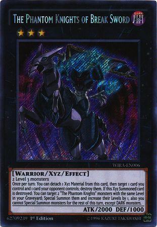 The Phantom Knights of Break Sword WIRA-EN006