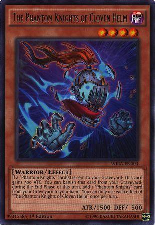 The Phantom Knights of Cloven Helm WIRA-EN004