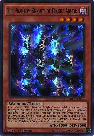 The Phantom Knights of Fragile Armor WIRA-EN005