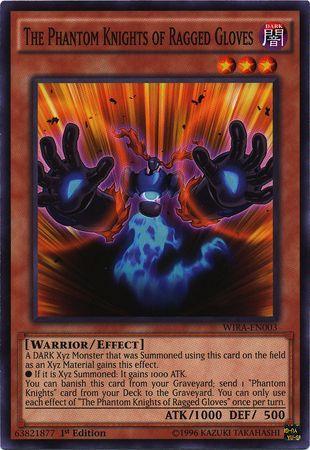 The Phantom Knights of Ragged Gloves WIRA-EN003