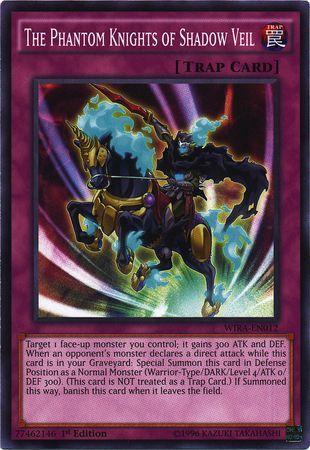 The Phantom Knights of Shadow Veil WIRA-EN012
