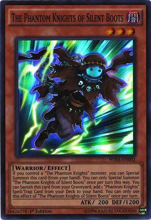 The Phantom Knights of Silent Boots WIRA-EN002