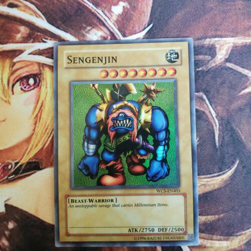 Sengenjin WCS-EN403