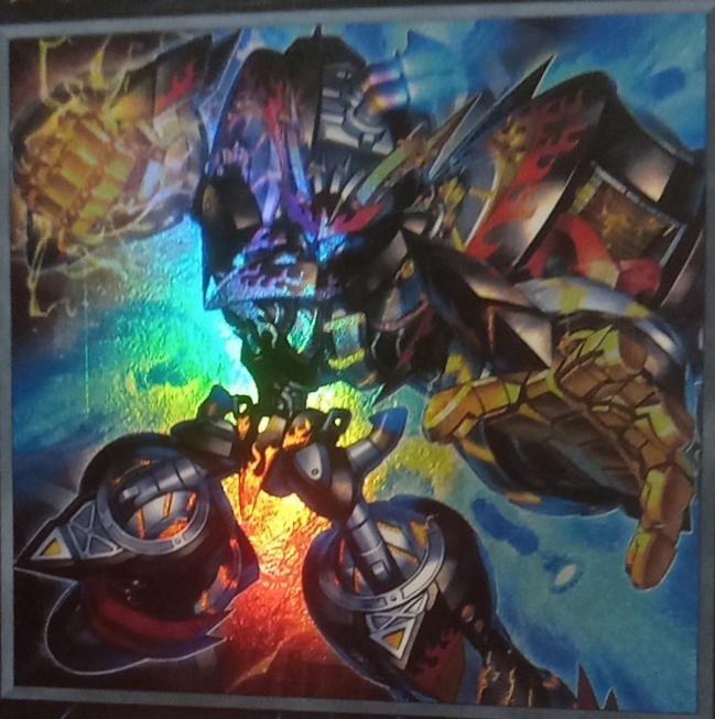 Ryzeal Detonator [Ultra Rare Emblazoned] 25LP-EN014