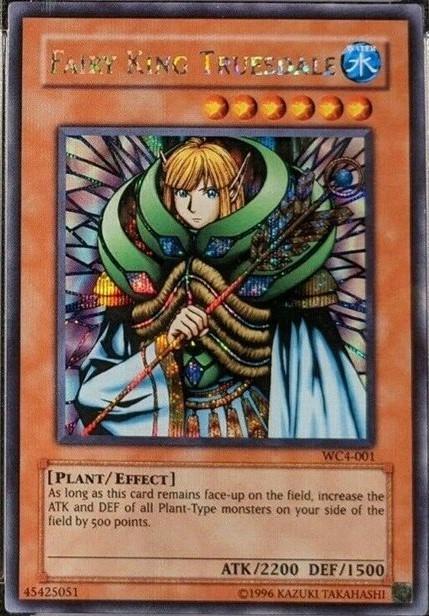 Fairy King Truesdale WC4-001