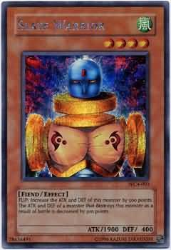 Slate Warrior WC4-003