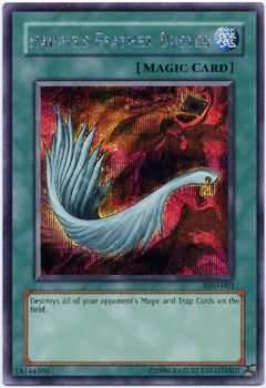Harpie's Feather Duster SDD-003