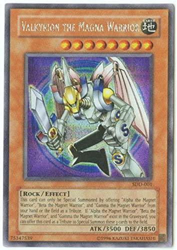 Valkyrion the Magna Warrior SDD-001