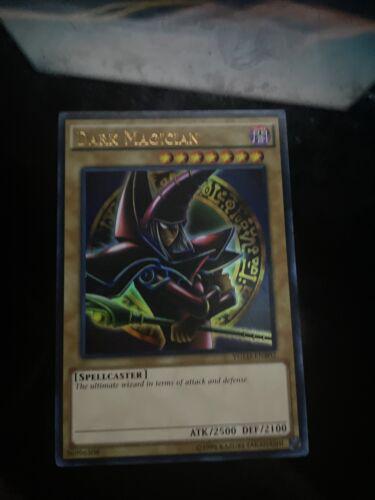 Dark Magician [Limited Edition] YGLD-ENB02