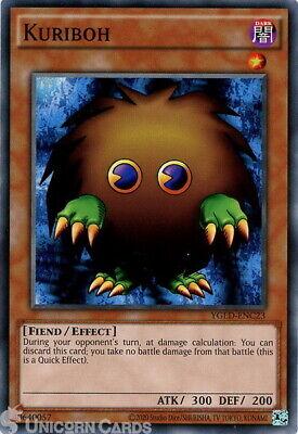 Kuriboh [Limited Edition] YGLD-ENC23