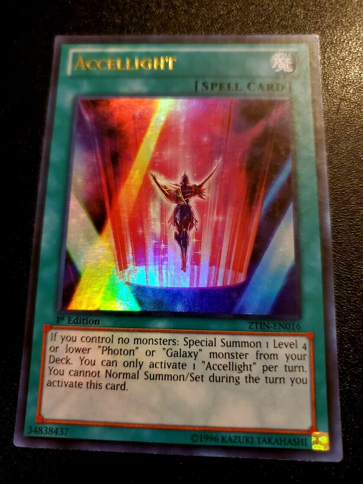Accellight ZTIN-EN016