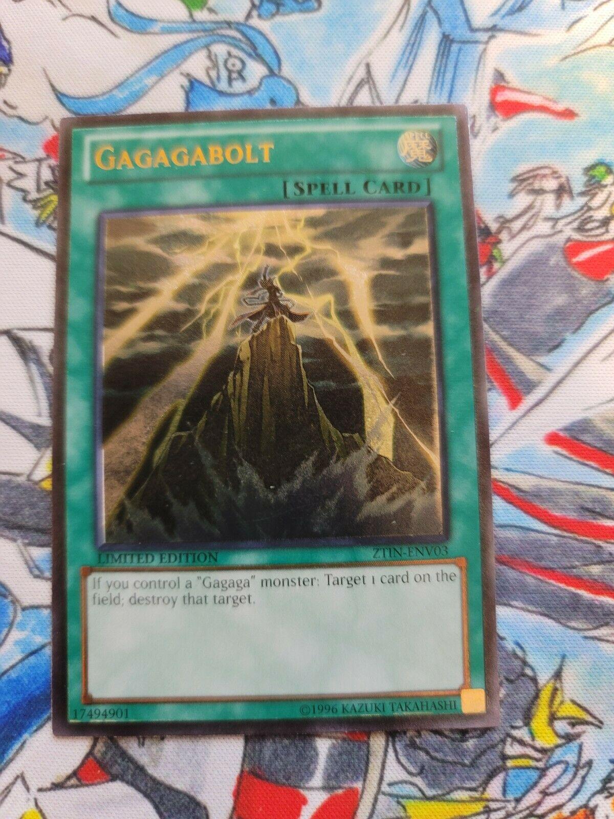 Gagagabolt ZTIN-ENV03