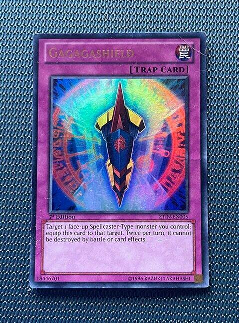 Gagagashield ZTIN-EN005