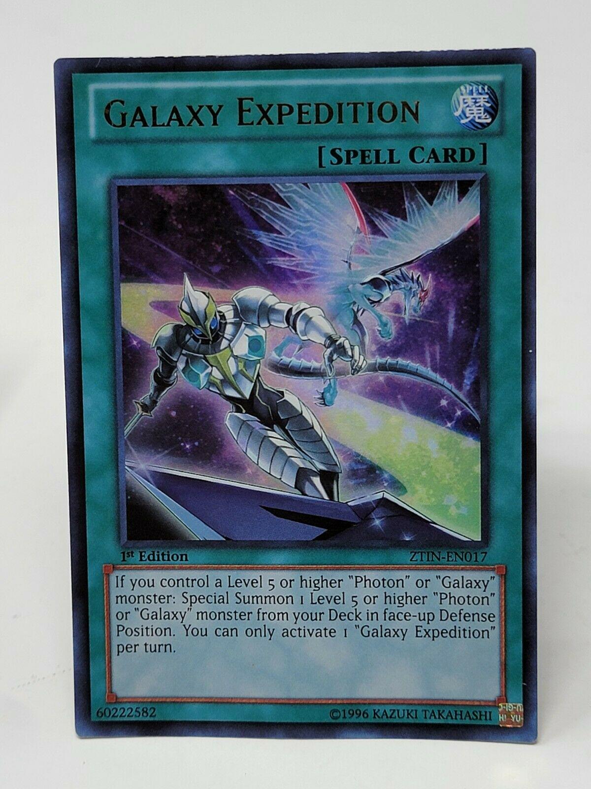 Galaxy Expedition ZTIN-EN017