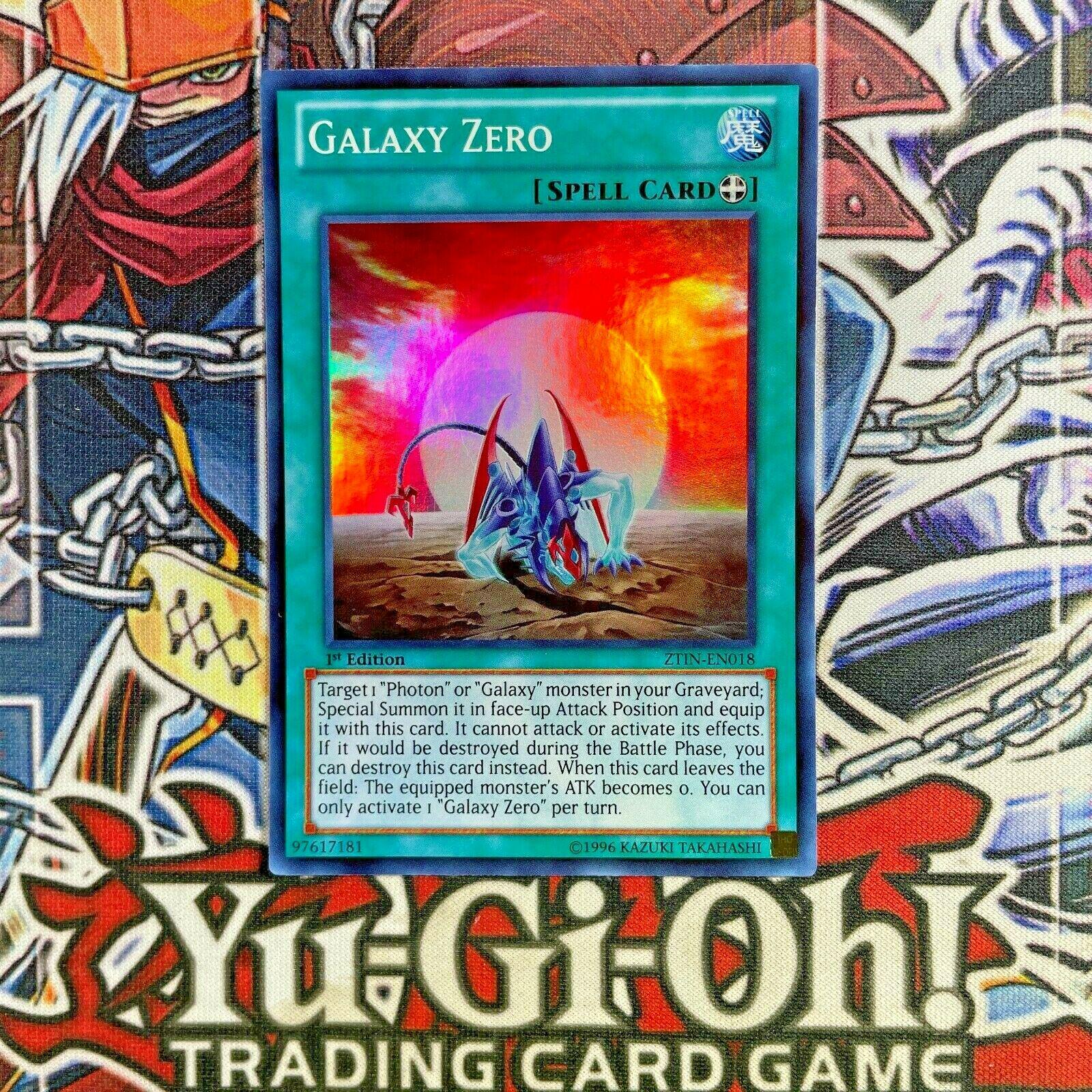 Galaxy Zero ZTIN-EN018