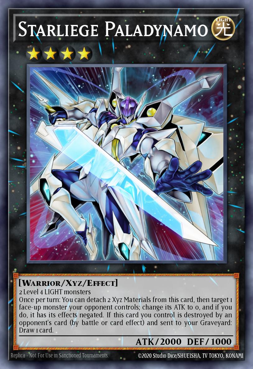 Starliege Paladynamo ZTIN-EN014