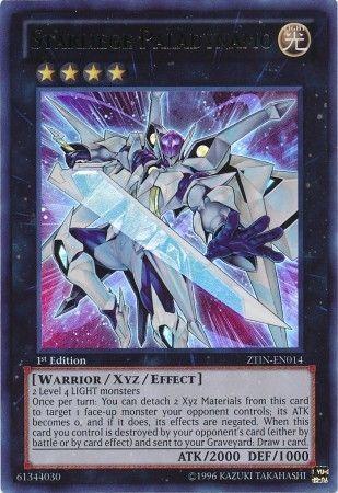 Starliege Paladynamo [1st Edition] ZTIN-EN014